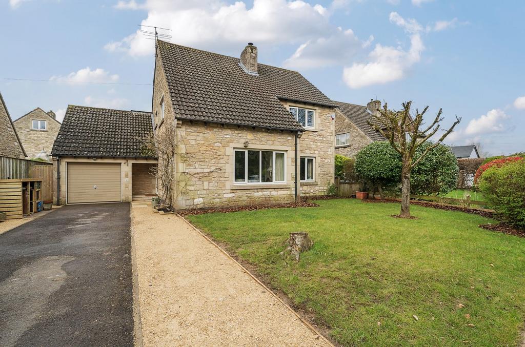 Rylands, Beckington, Frome, BA11 4 bed detached house for sale £675,000