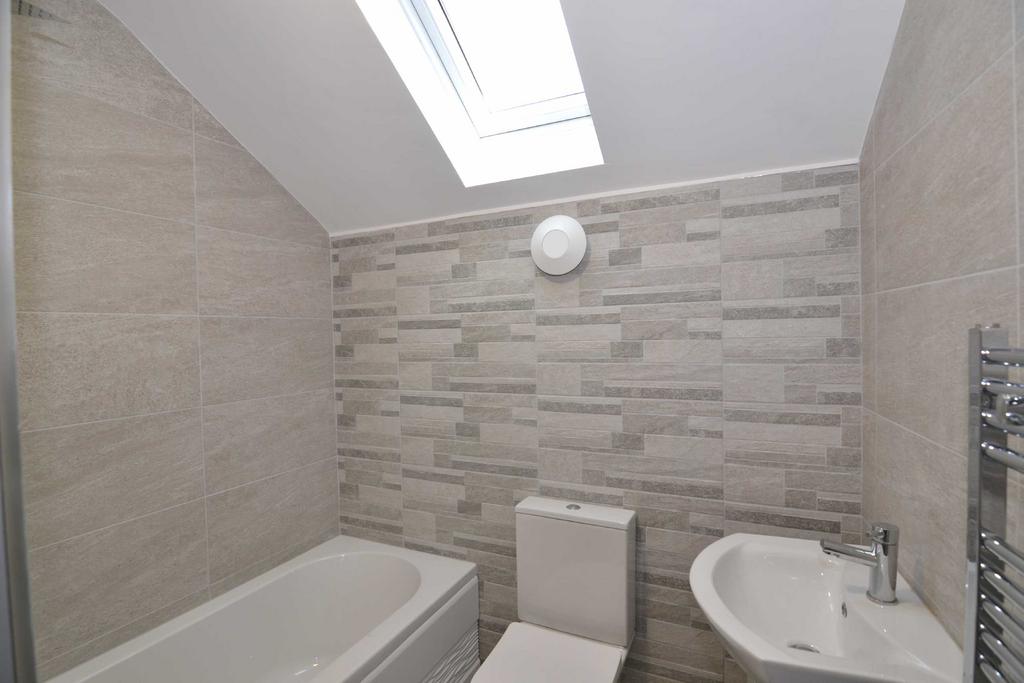 Family bathroom