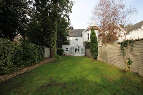 Flat 3, Isaacs House, 3 Cavendish Road, Bournemouth, BH1 1QX