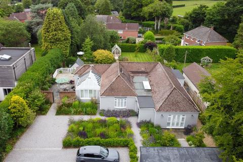 4 bedroom detached bungalow for sale, Clevedon, Windsor Road, Medstead