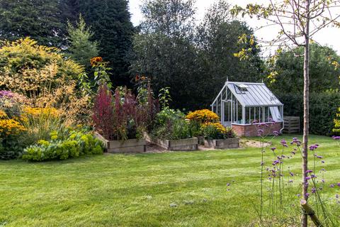 4 bedroom detached bungalow for sale, Clevedon, Windsor Road, Medstead