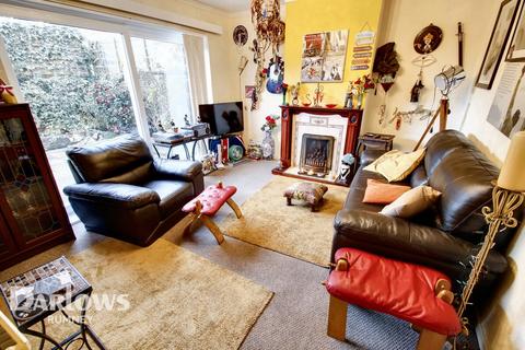 3 bedroom end of terrace house for sale, Braunton Avenue, Cardiff