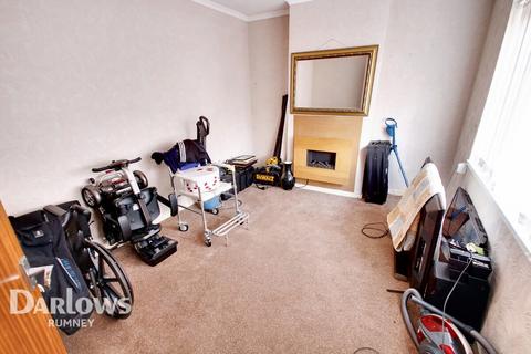 3 bedroom end of terrace house for sale, Braunton Avenue, Cardiff