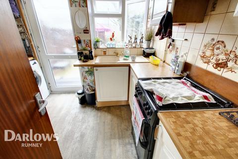 3 bedroom end of terrace house for sale, Braunton Avenue, Cardiff