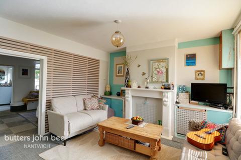 3 bedroom end of terrace house for sale - London Road, Nantwich
