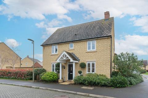 3 bedroom detached house for sale, Bramling Cross, Longworth, OX13