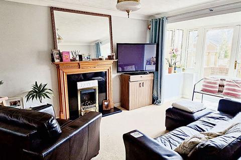 4 bedroom detached house for sale, Allerburn Lea, Alnwick, Northumberland, NE66 2NQ