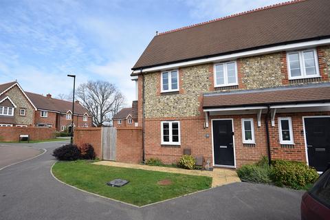 2 bedroom end of terrace house to rent - Oak Tree Close, Rowland's Castle, PO9
