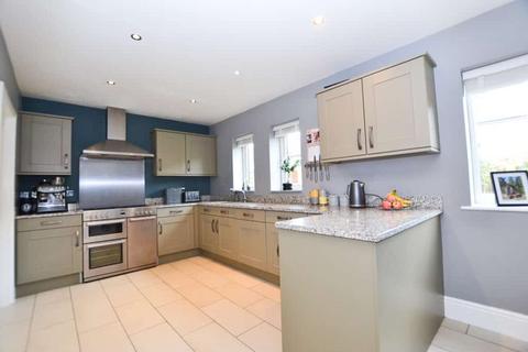 4 bedroom detached house for sale - 4 Bedroom Detached House for Sale on Birchwood Chase, Newcastle Great Park