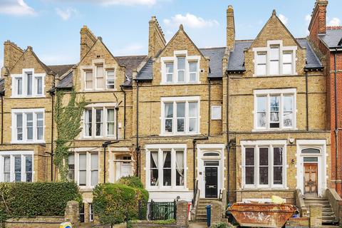 undefined, Iffley Road, East Oxford