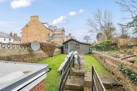undefined, Iffley Road, East Oxford