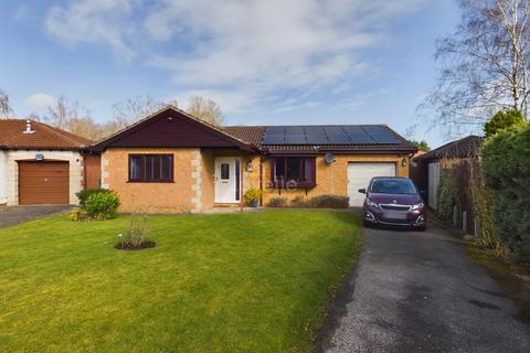 2 bedroom detached bungalow for sale, Ashworth Close, Lincoln LN6