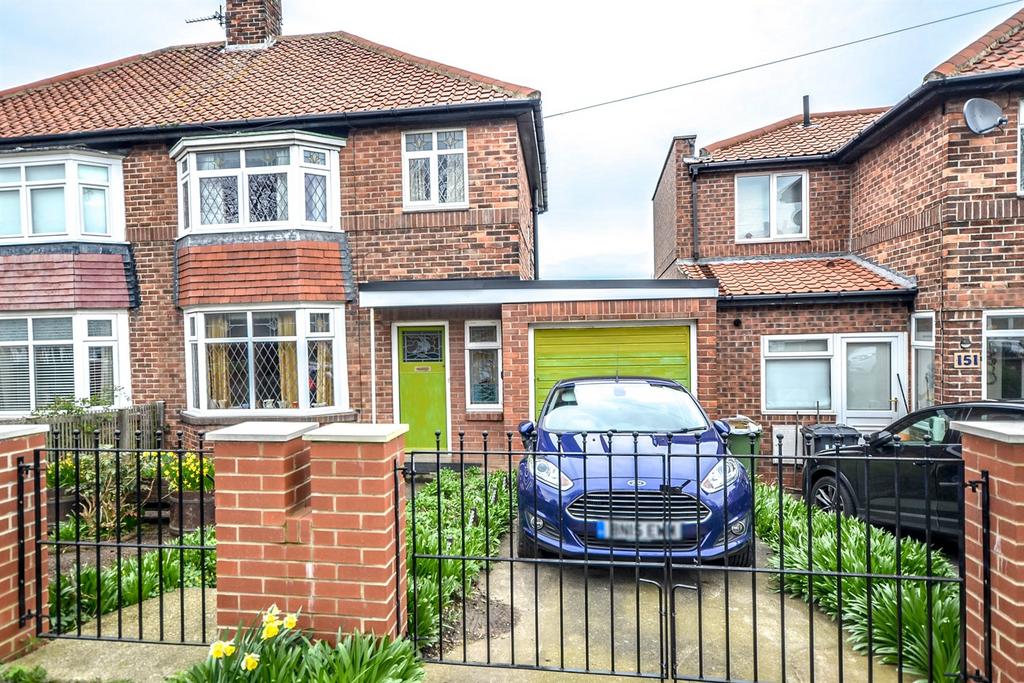 Marsden Road, South Shields 3 bed semidetached house for sale £180,000