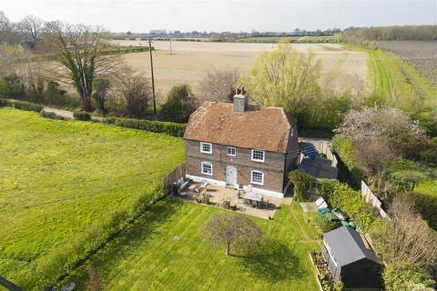 3 bedroom detached house for sale, Padbrook Cottage, Padbrook Lane, Elmstone