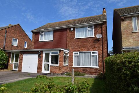 3 bedroom detached house for sale, Ashurst Avenue, Whitstable