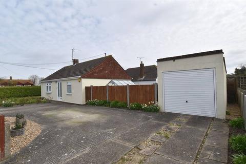 2 bedroom detached bungalow for sale, Woodman Avenue, Swalecliffe, Whitstable