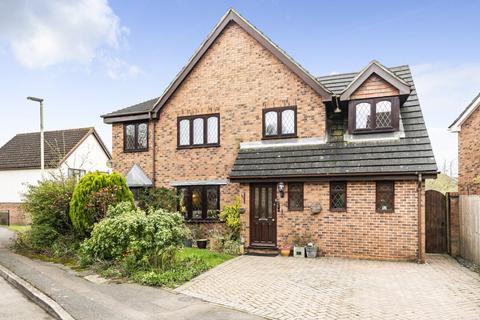 5 bedroom detached house for sale, Bradmore Way, Lower Earley, Reading