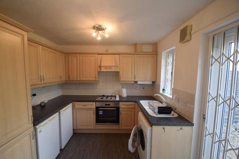 2 bedroom semi-detached house to rent - Velour Close, Trinity Riverside, Salford, M3 6AP