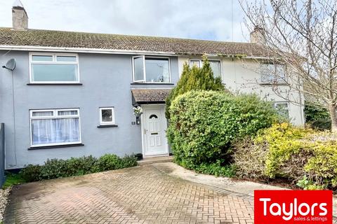 3 bedroom end of terrace house for sale, Gibson Drive, Paignton