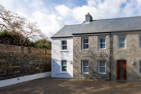 4 bedroom semi-detached house for sale, Rozel Road, St Peter Port