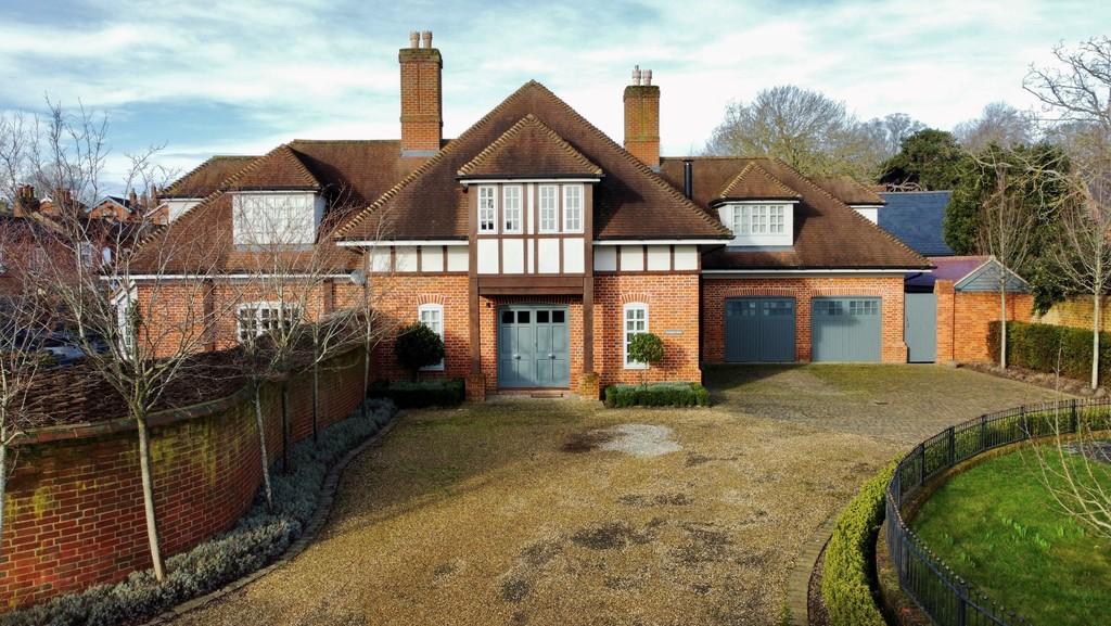 Thoroughfare, Woodbridge IP12 5 bed detached house for sale £2,950,000