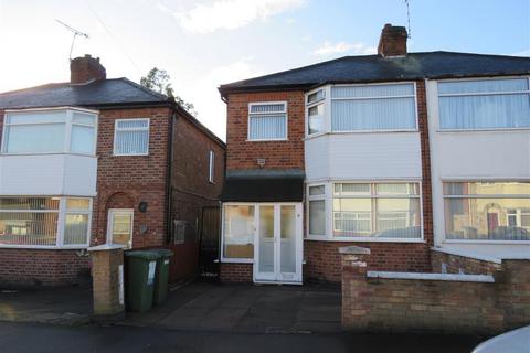 3 bedroom semi-detached house to rent - 3 Bed Semi-Detached House – Monica Road, Braunstone, Leicester, LE3 2PR. £995 PCM.