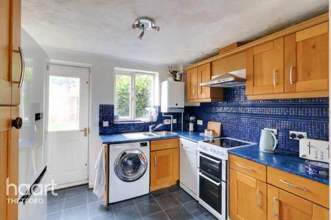3 bedroom detached house for sale - Speedwell Close, Thetford