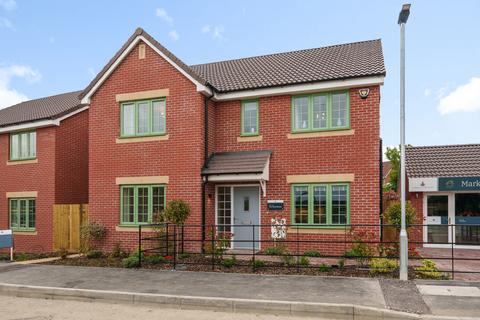 5 bedroom detached house for sale - Plot 39, The Marylebone at Charles Church @ Jubilee Gardens, Victoria Road BA12