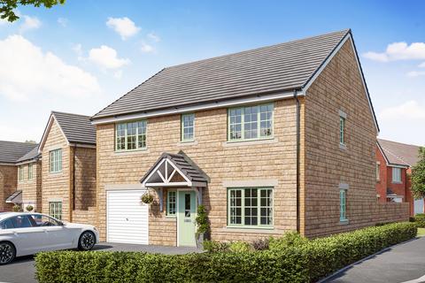 4 bedroom detached house for sale - Plot 37, The Strand at Charles Church @ Jubilee Gardens, Victoria Road BA12