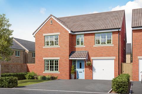 5 bedroom detached house for sale - Plot 36, The Harley at Charles Church @ Jubilee Gardens, Victoria Road BA12