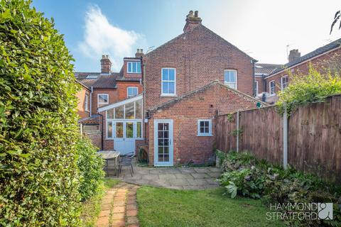 5 bedroom terraced house for sale, College Road, Norwich