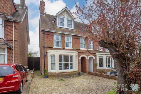 5 bedroom townhouse for sale - Cecil Road, Norwich