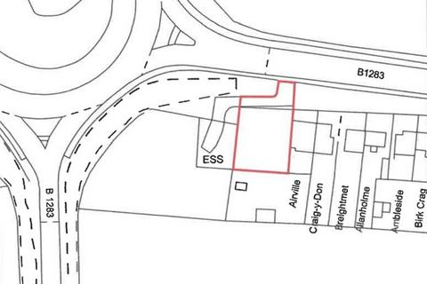 Plot for sale, Loaning Burn, Peterlee, Durham, SR8