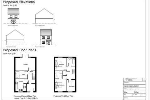 undefined, Loaning Burn, Peterlee, Durham, SR8