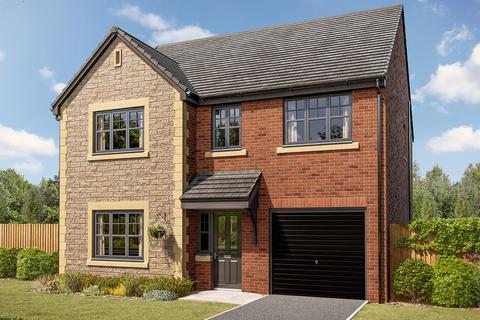 5 bedroom detached house for sale - Plot 267, The Harley at Fairway View, Elder Drive NE23