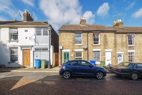 2 bedroom end of terrace house for sale, Fielding Street, Faversham, ME13