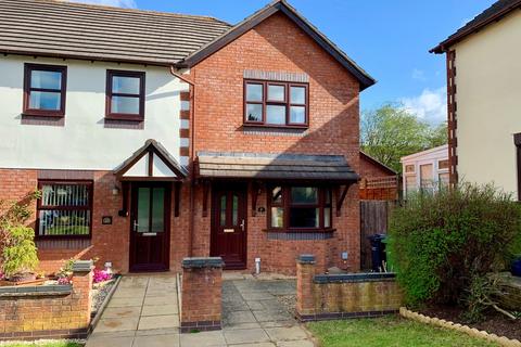 2 bedroom end of terrace house to rent - Wilton Way, Exeter