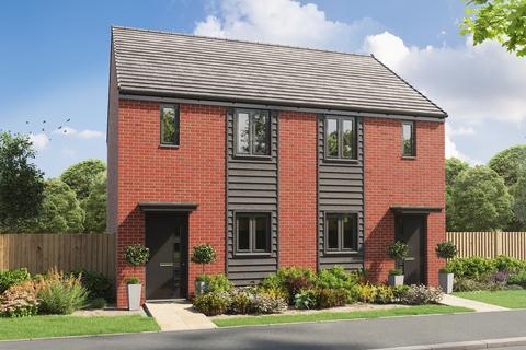 2 bedroom end of terrace house for sale, Plot 159, The Alnmouth at Lakedale at Whiteley Meadows, Bluebell Way PO15