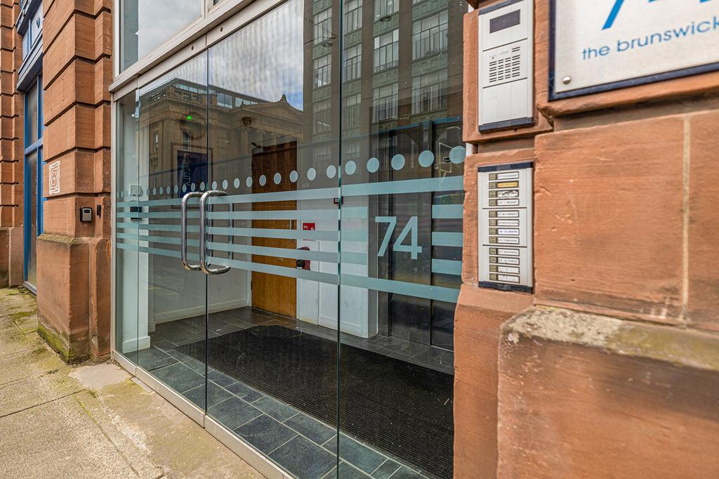 Entrance