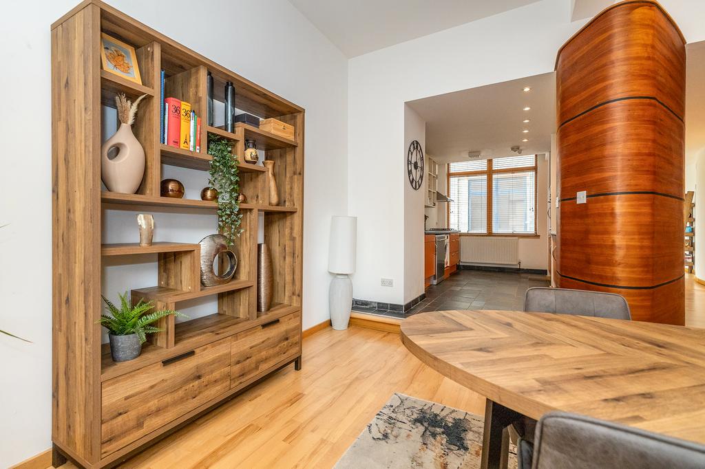 Living Dining
