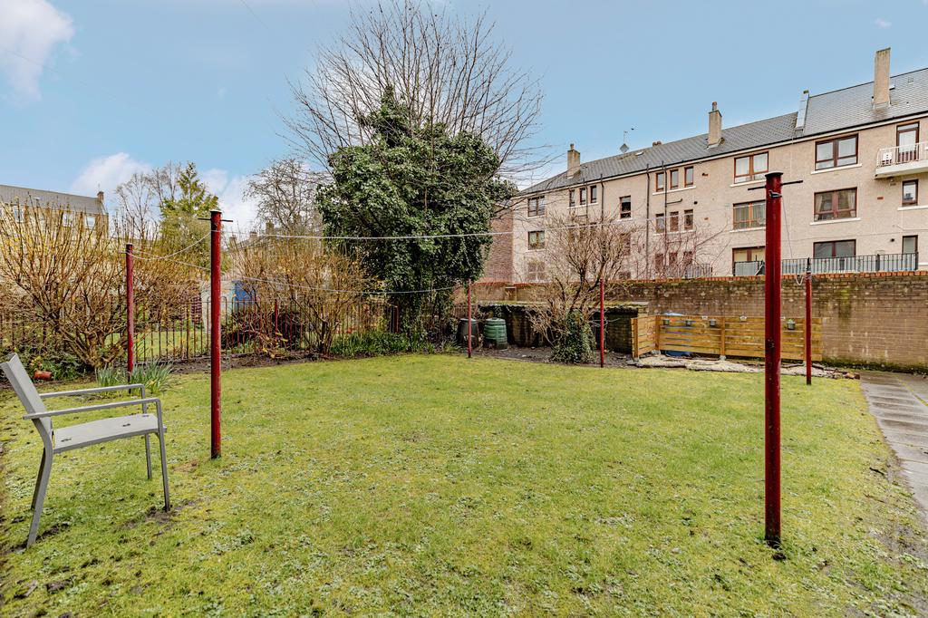 Rear Gardens