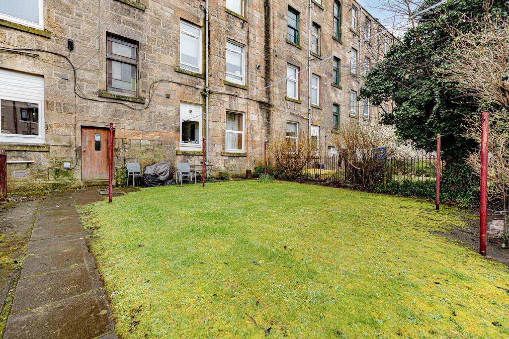 Rear Gardens