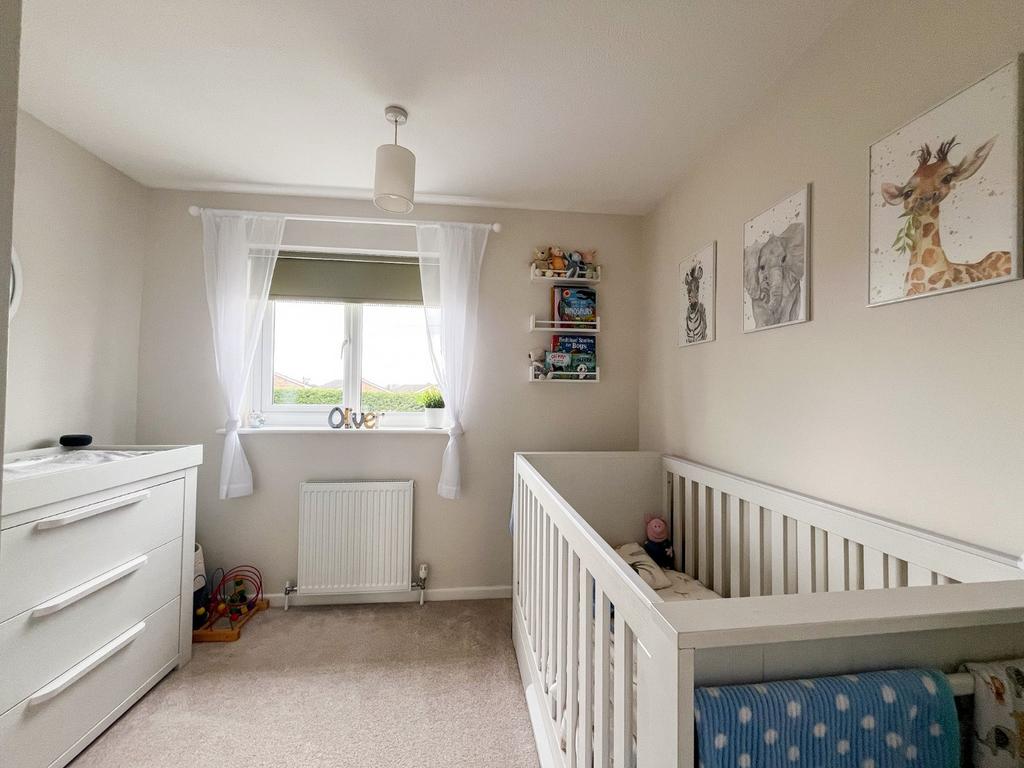 Bedroom Three
