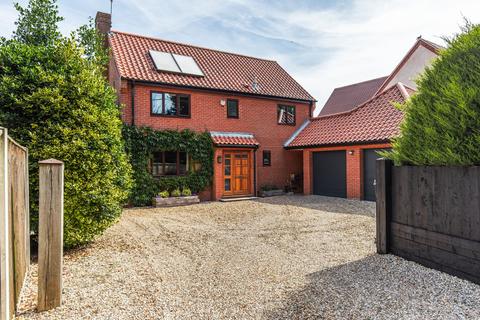 4 bedroom detached house for sale, Eastgate Street, North Elmham, NR20