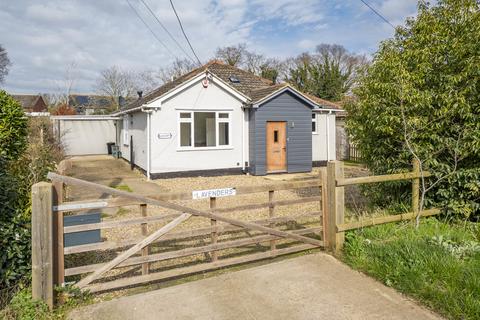 4 bedroom detached bungalow for sale, Halstead Road, Colchester CO6