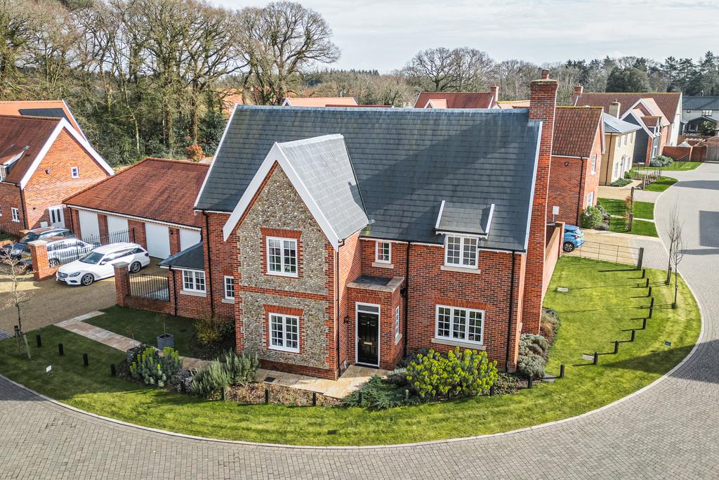 Holt 5 bed detached house for sale £1,000,000
