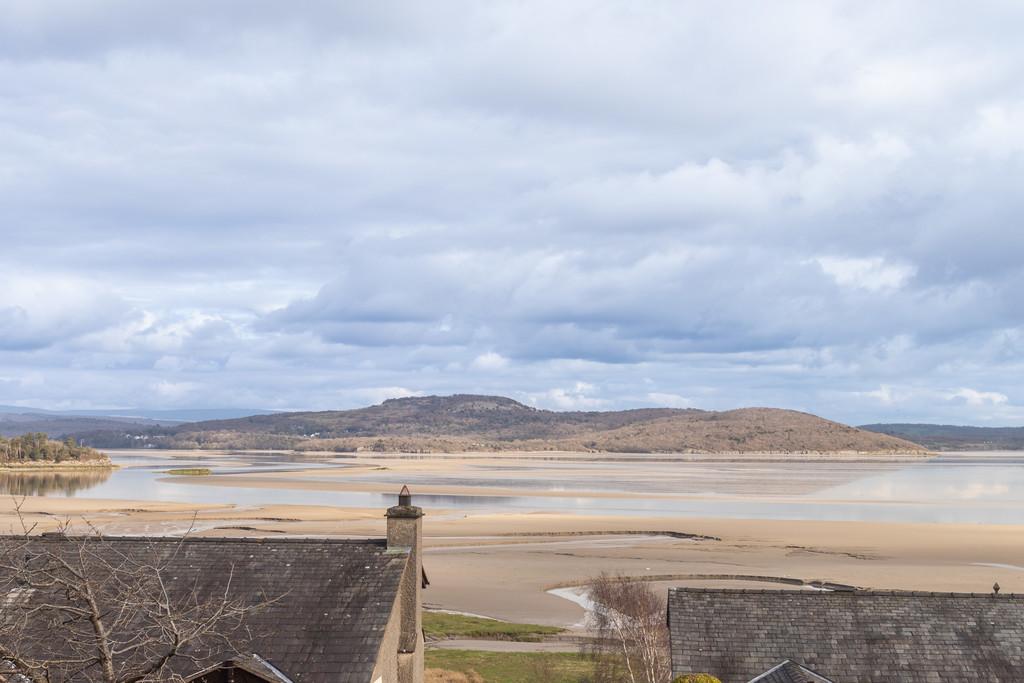 Views towards Morecambe Bay