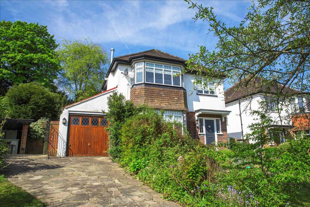 Byron Avenue 3 bed detached house for sale £775,000