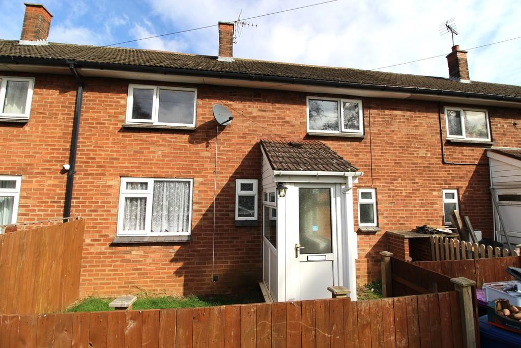 Buchanan Road, Hemswell Cliff 3 bed terraced house for sale £75,000