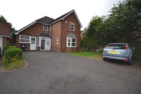 5 bedroom detached house to rent - Whitebeam Road, Leicester LE2